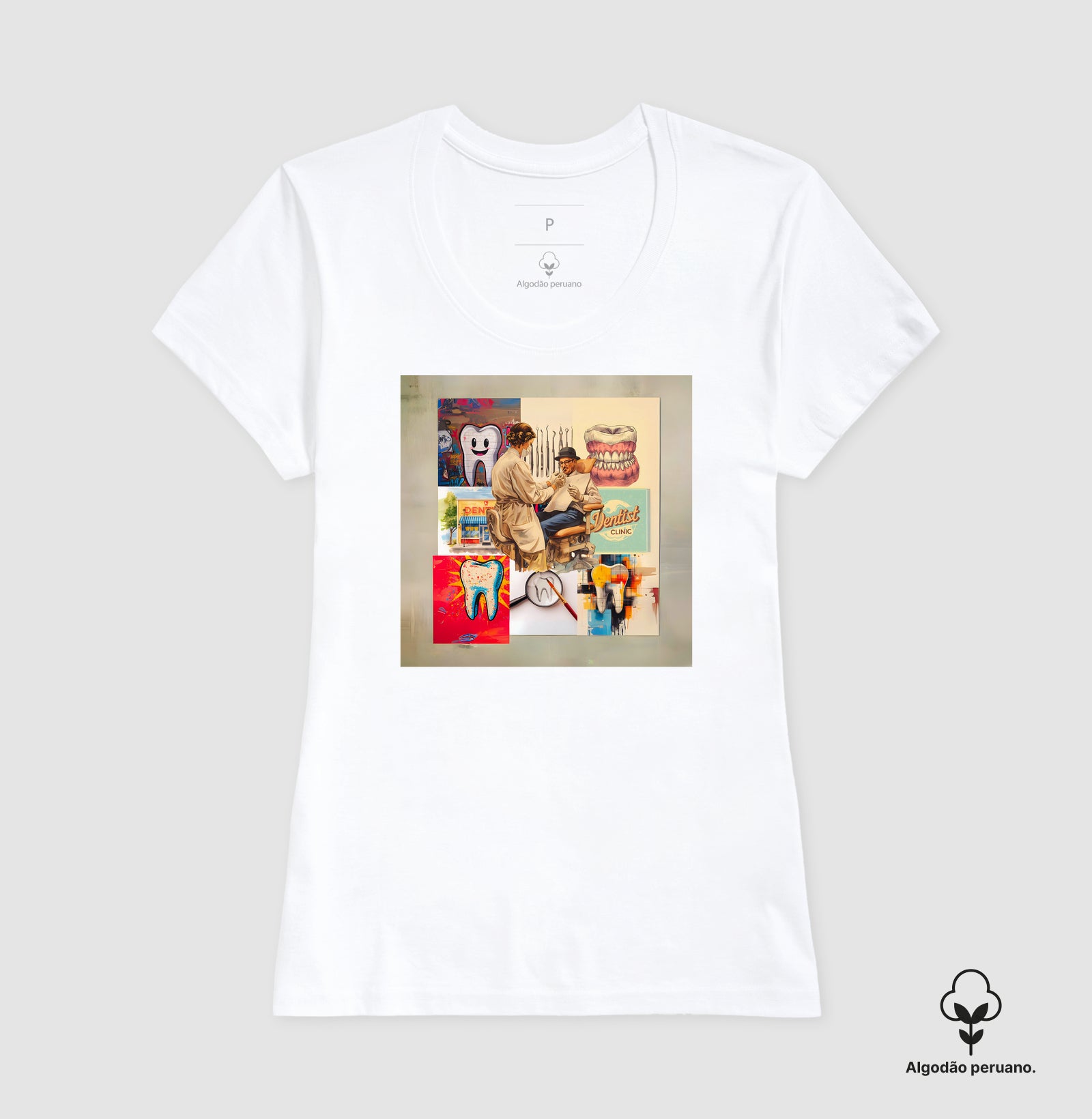 Camisa The Weardoc Canvas