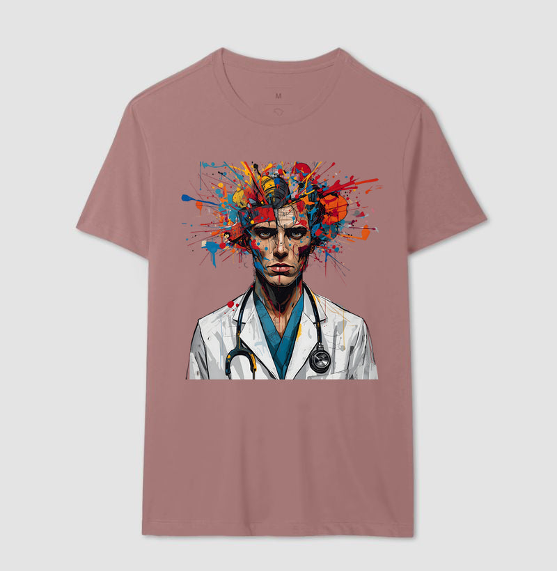 Camisa Controlled Chaos