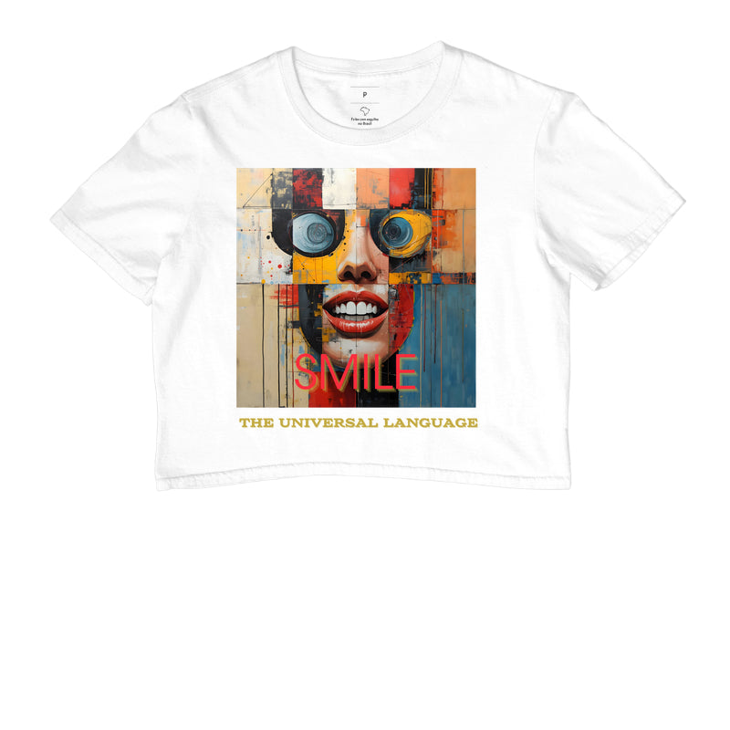 Camisa Universal Smile
