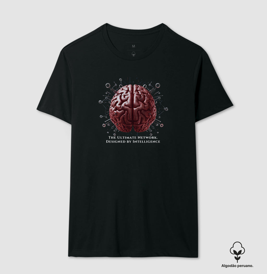 Camisa Neuro-Engineer