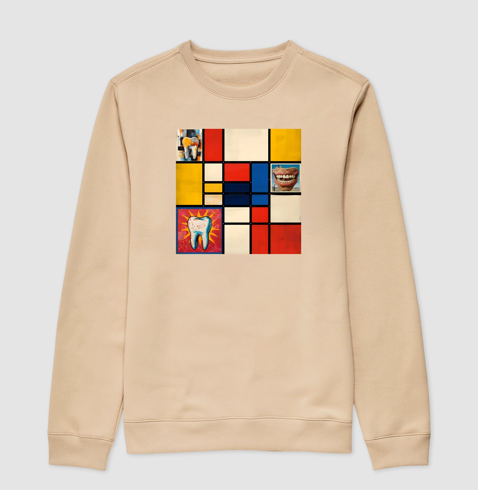 Camisa Precision Meets Pop