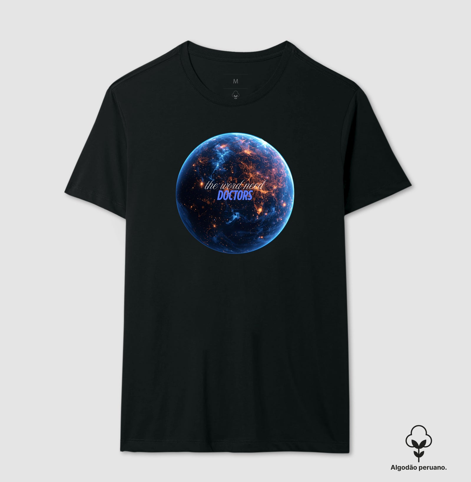 Camisa Global Pulse