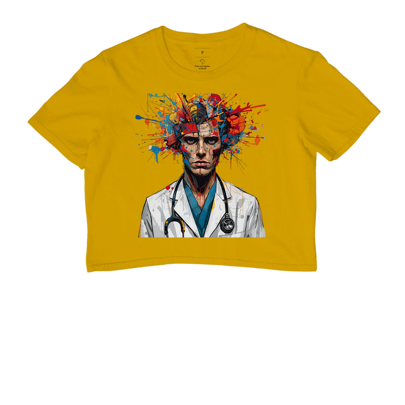 Camisa Controlled Chaos