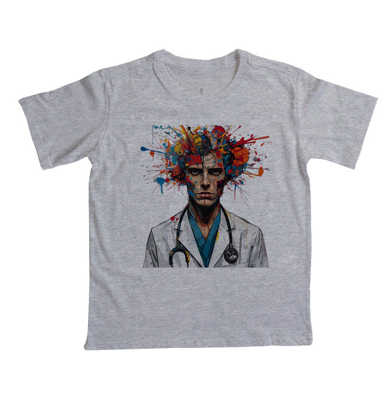 Camisa Controlled Chaos