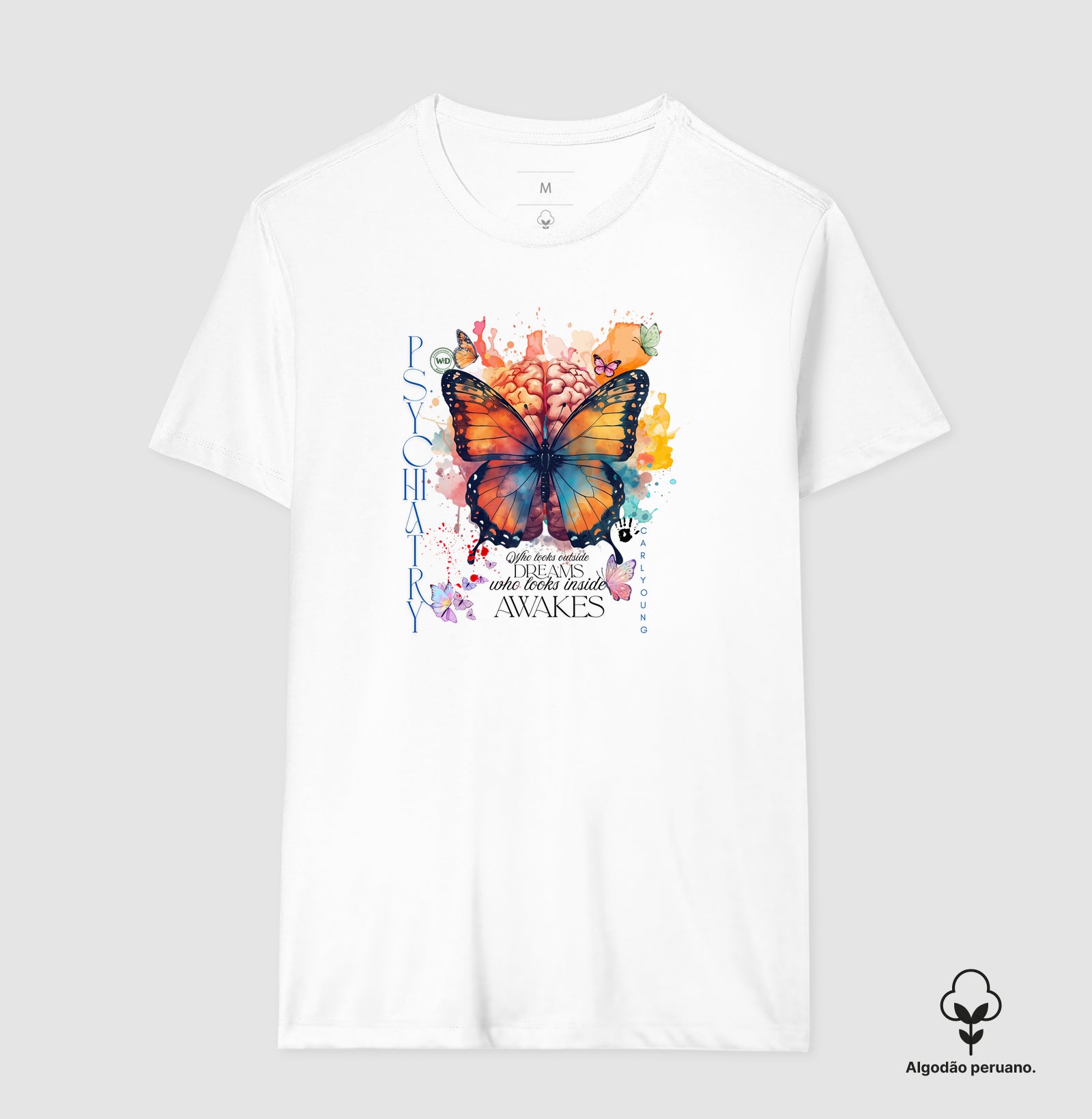 Camisa Inner Awakening