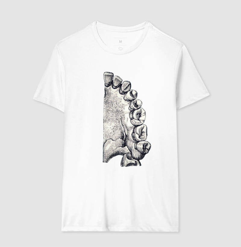 Camisa The Anatomist's Sketch