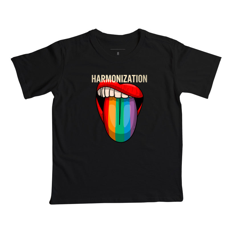 Camisa Orofacial Harmony