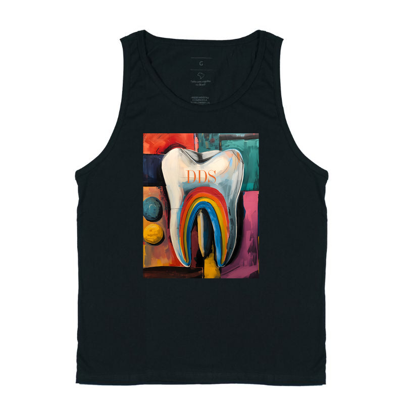 Camisa Rooted in Art