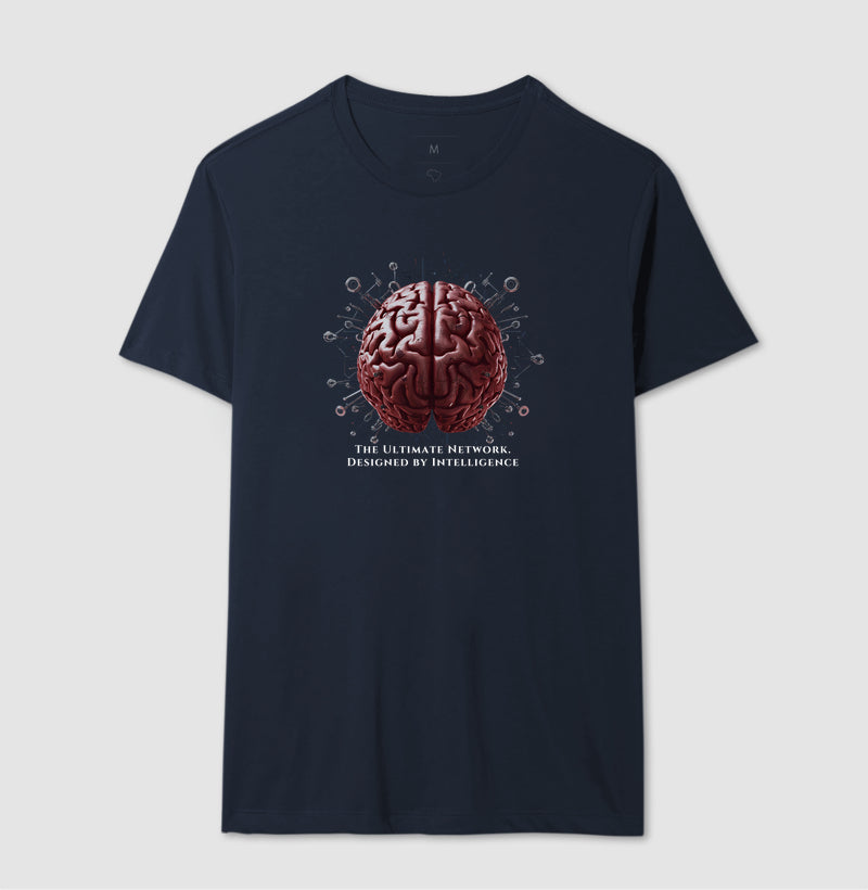 Camisa Neuro-Engineer