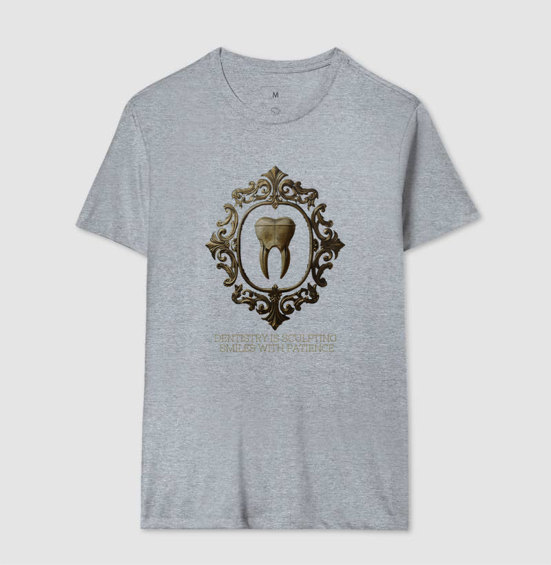 Camisa Sculpting Smiles