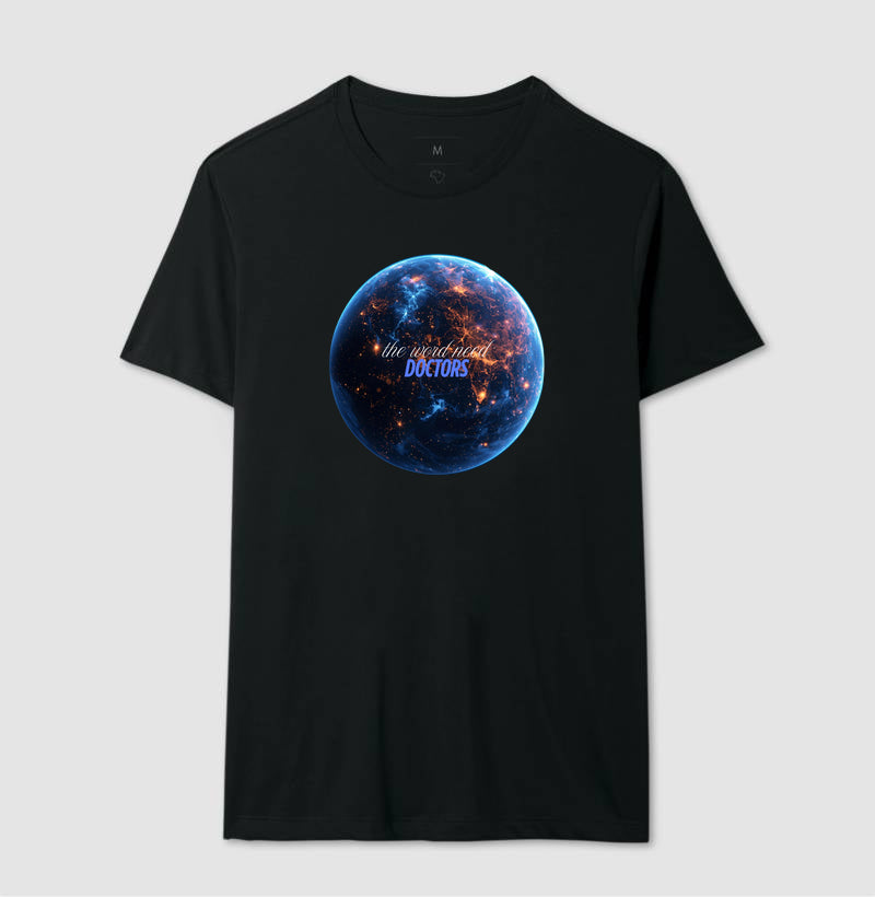 Camisa Global Pulse