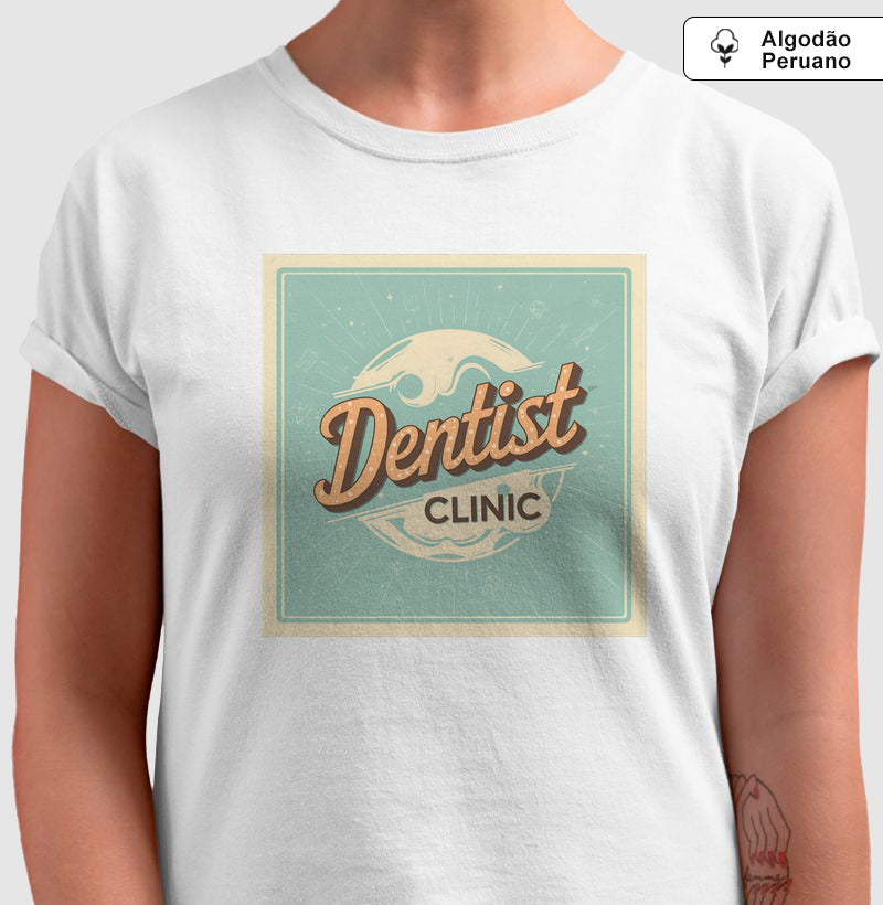 Camisa The Classic Dentist