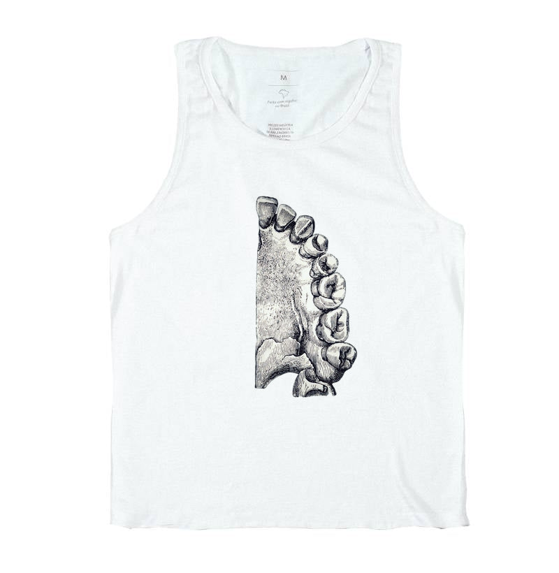 Camisa The Anatomist's Sketch