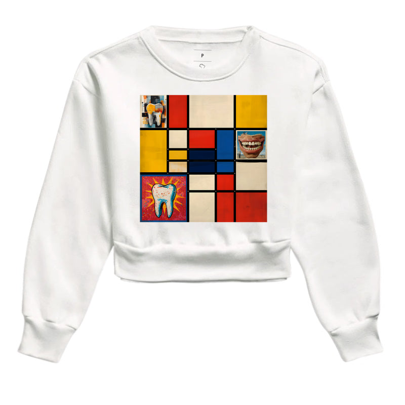 Camisa Precision Meets Pop