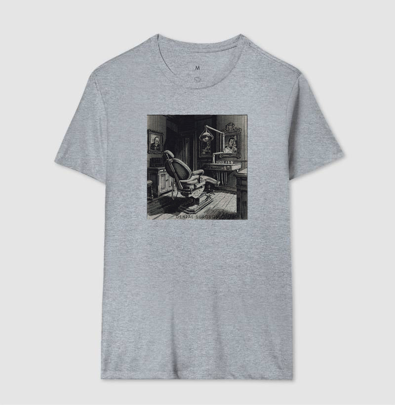Camisa Old Dental Surgeon