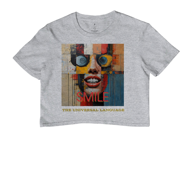 Camisa Universal Smile