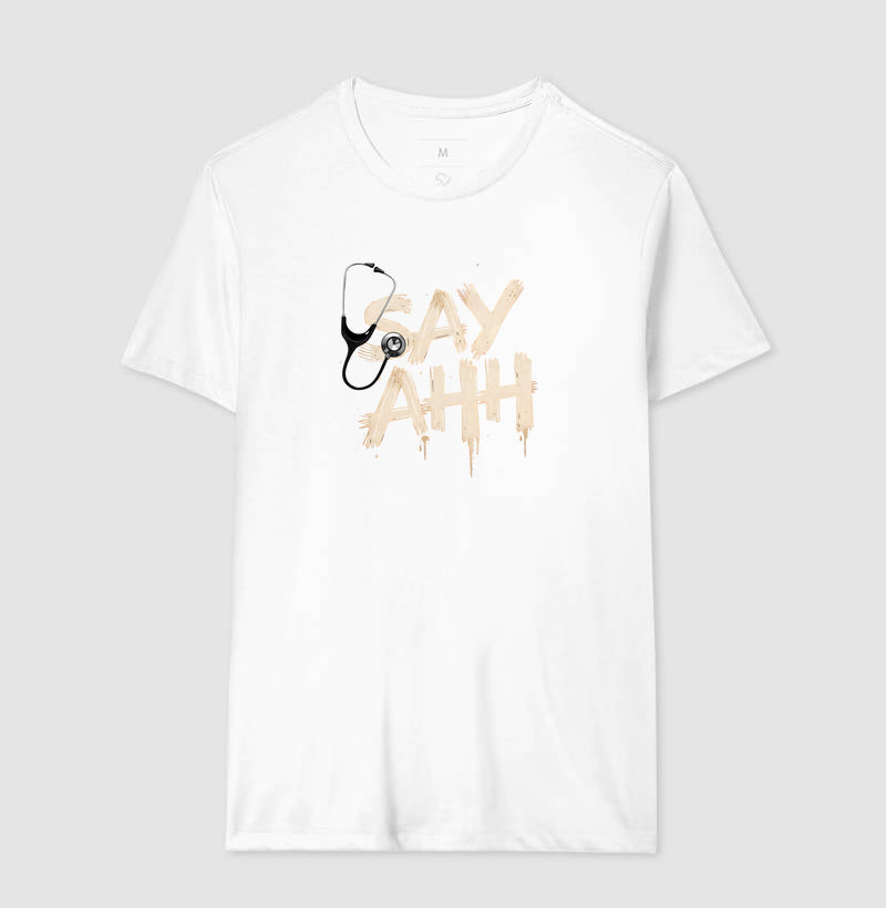 Camisa Say AHH
