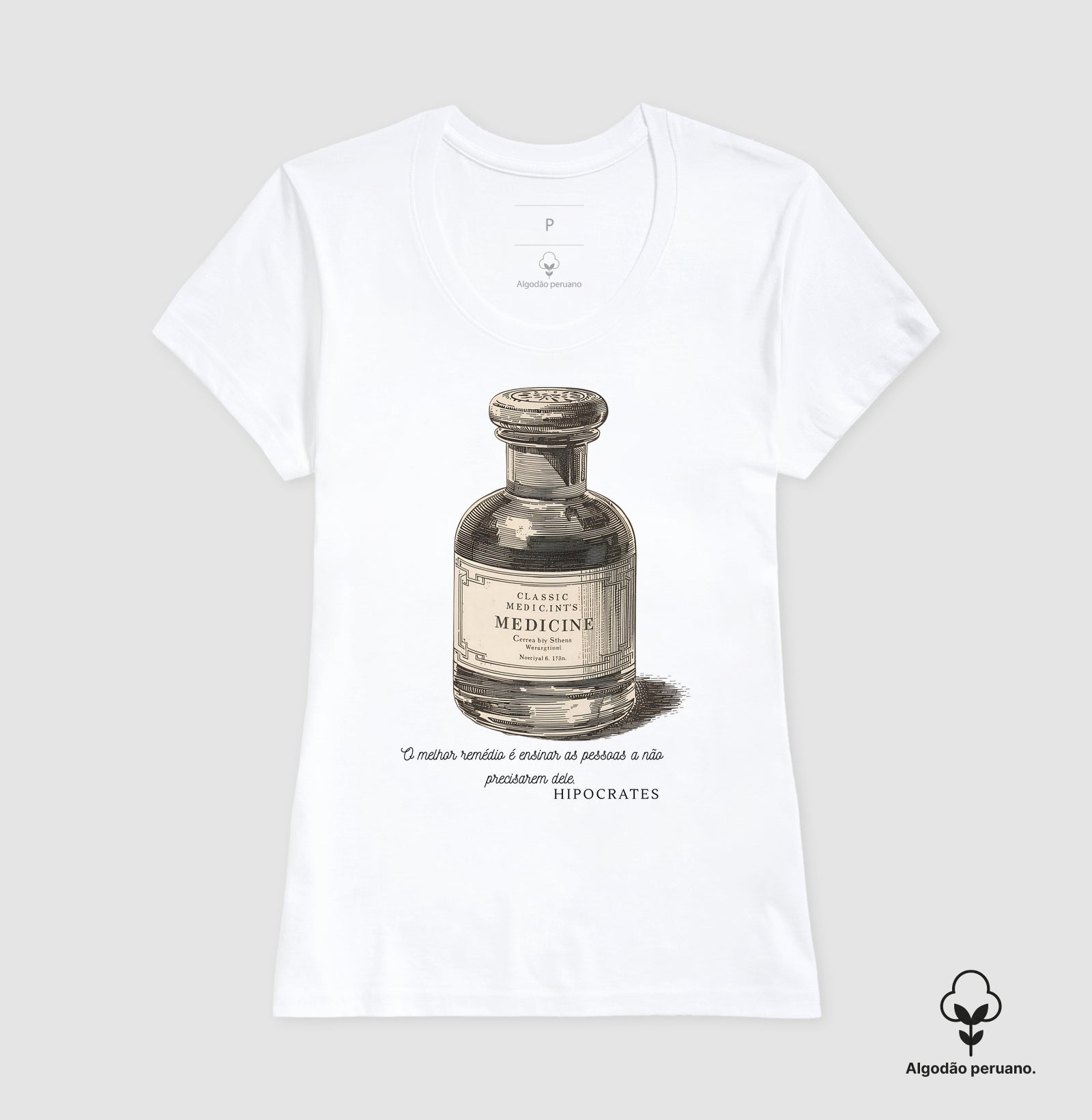 Camisa Preventive Doctrine