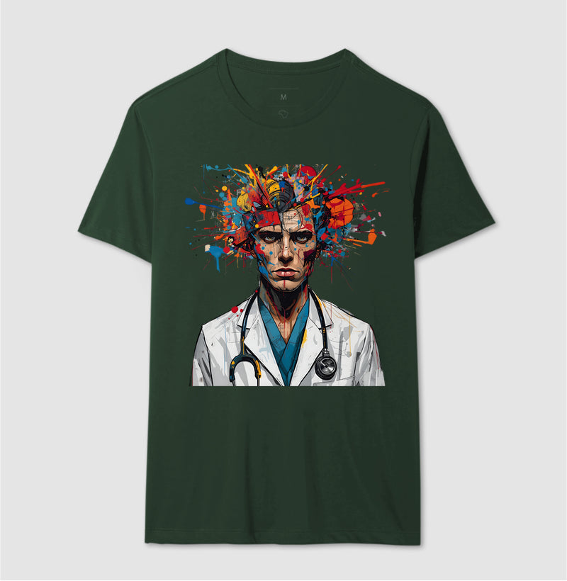 Camisa Controlled Chaos