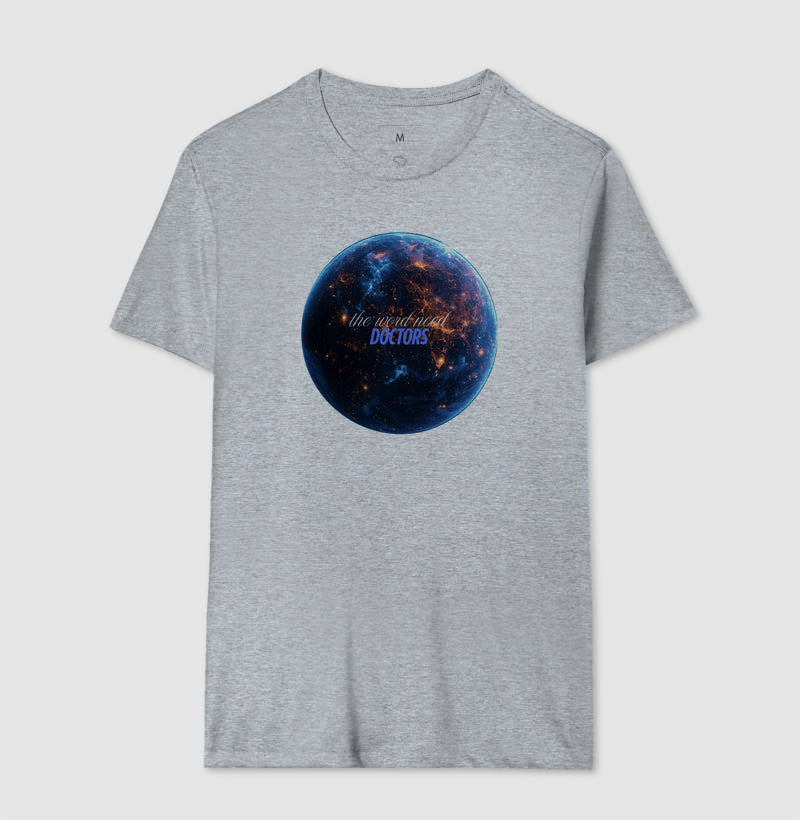 Camisa Global Pulse