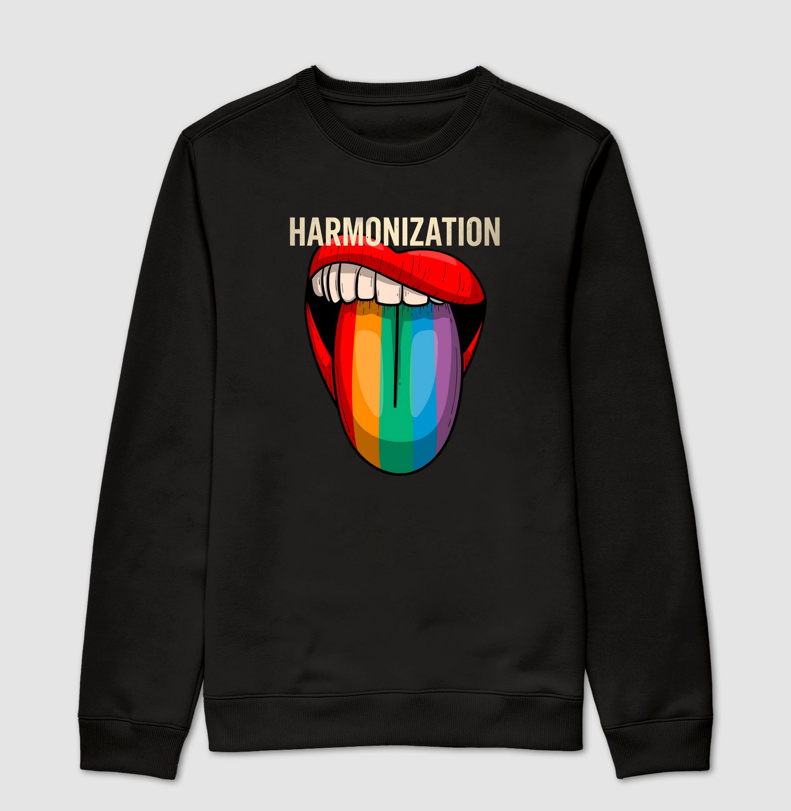 Camisa Orofacial Harmony