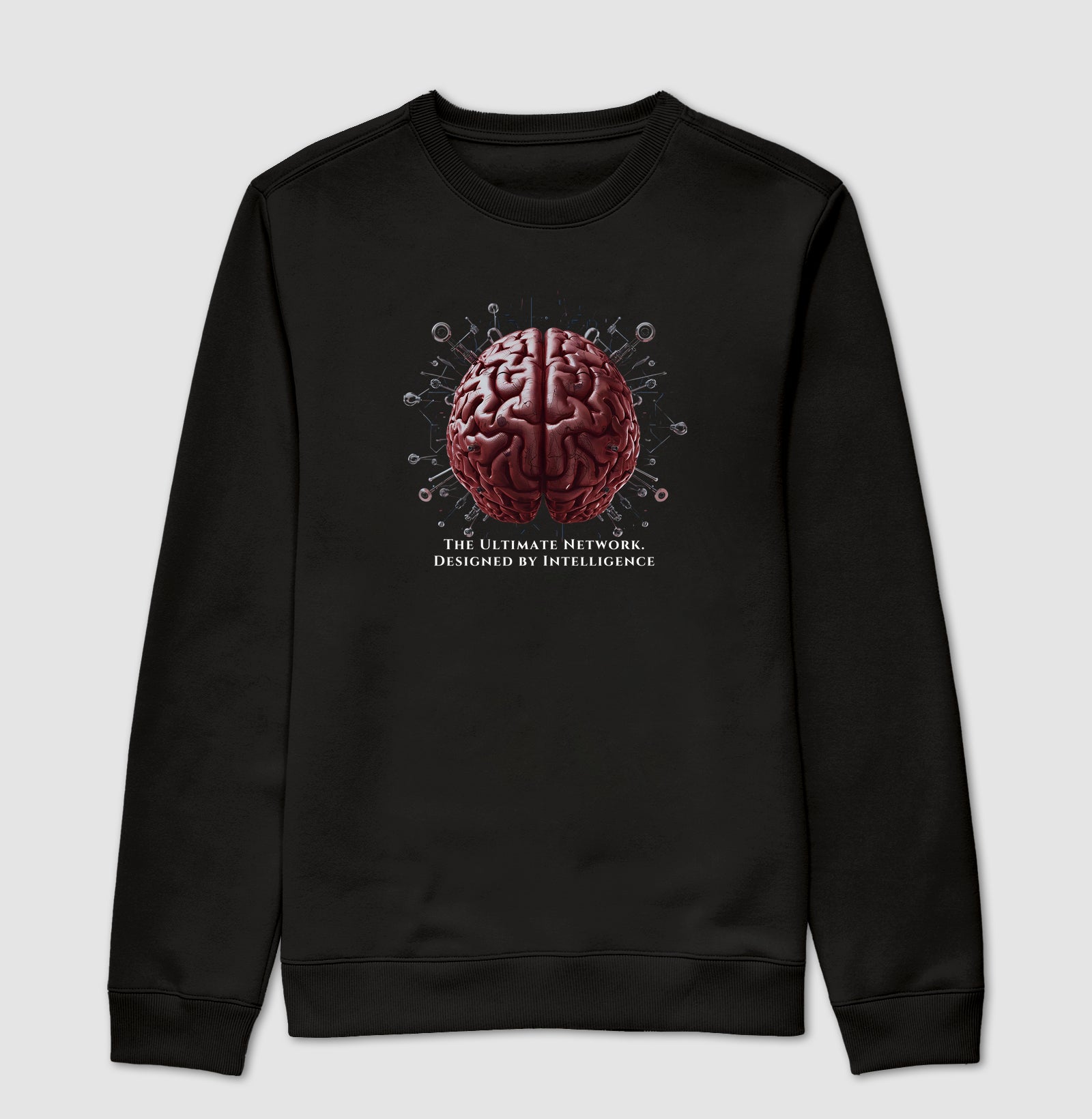 Camisa Neuro-Engineer