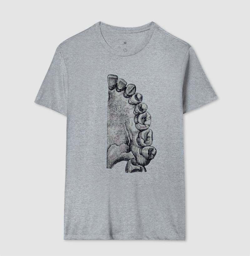 Camisa The Anatomist's Sketch