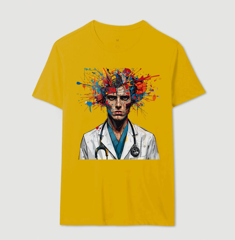 Camisa Controlled Chaos