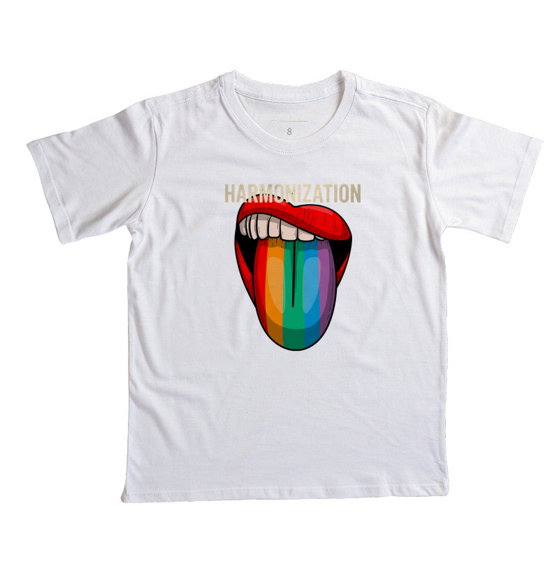 Camisa Orofacial Harmony