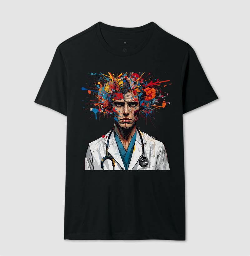 Camisa Controlled Chaos