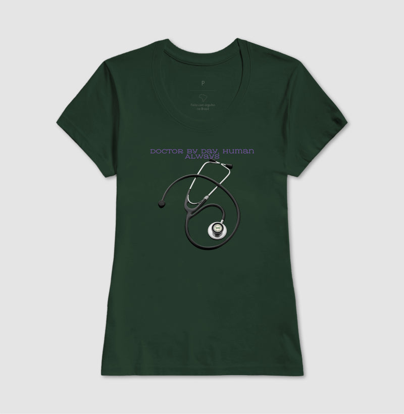 Camisa Human Always