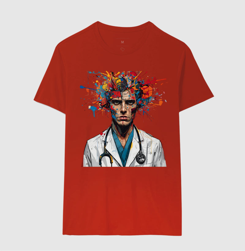 Camisa Controlled Chaos