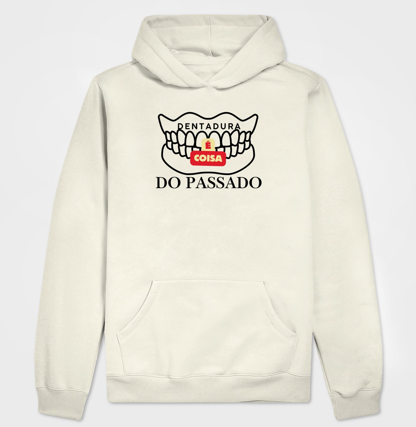 Camisa É Coisa do Passado