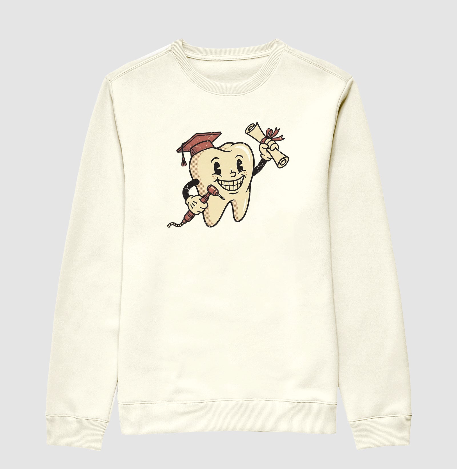 Camisa dentinho Old School