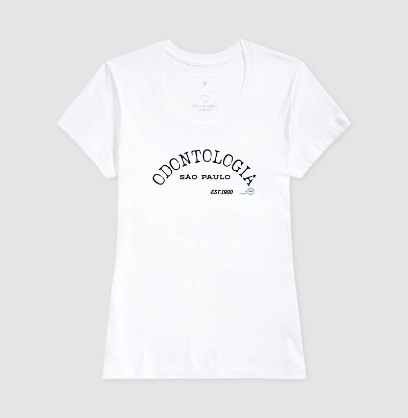 Camisa Vanguarda Paulista