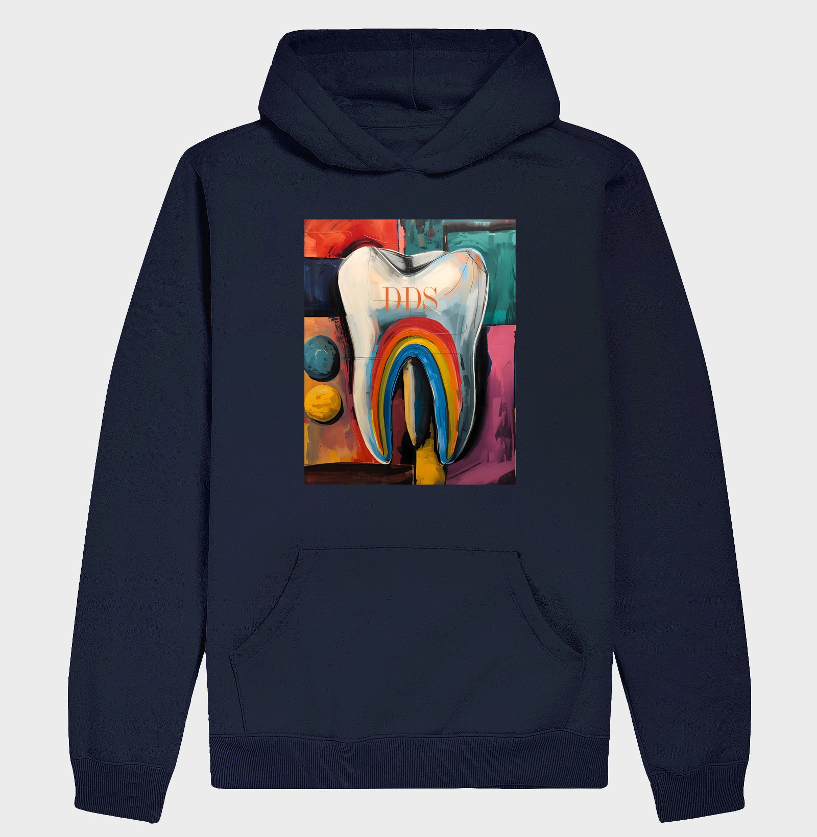 Camisa Rooted in Art