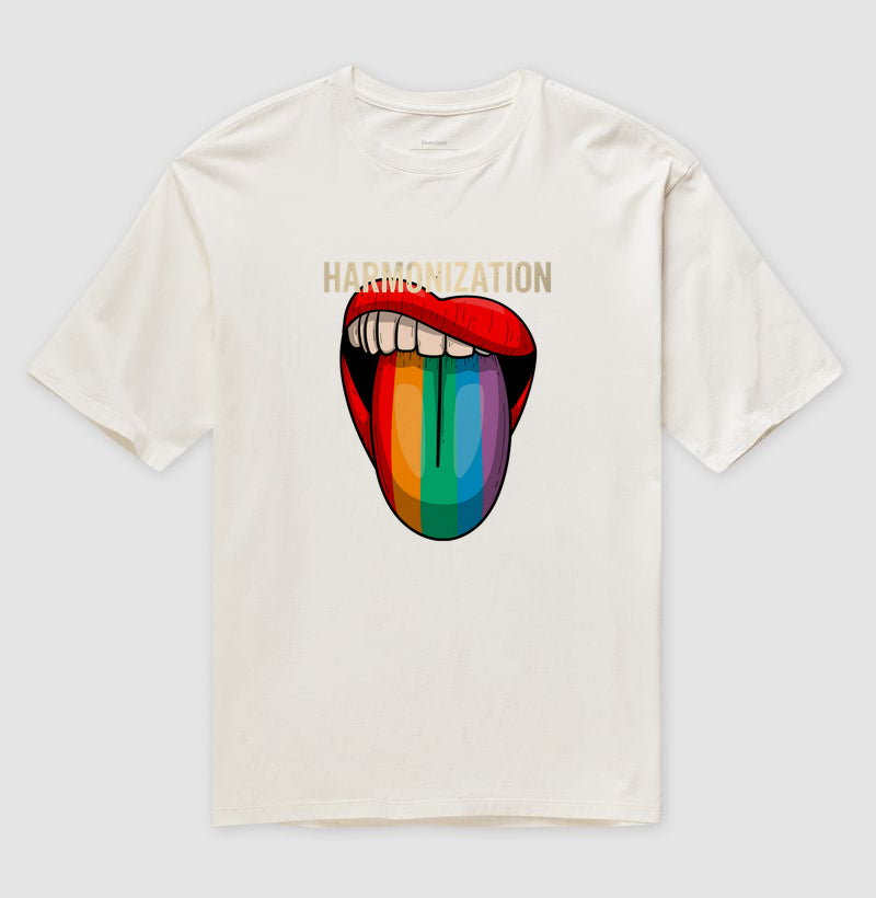 Camisa Orofacial Harmony