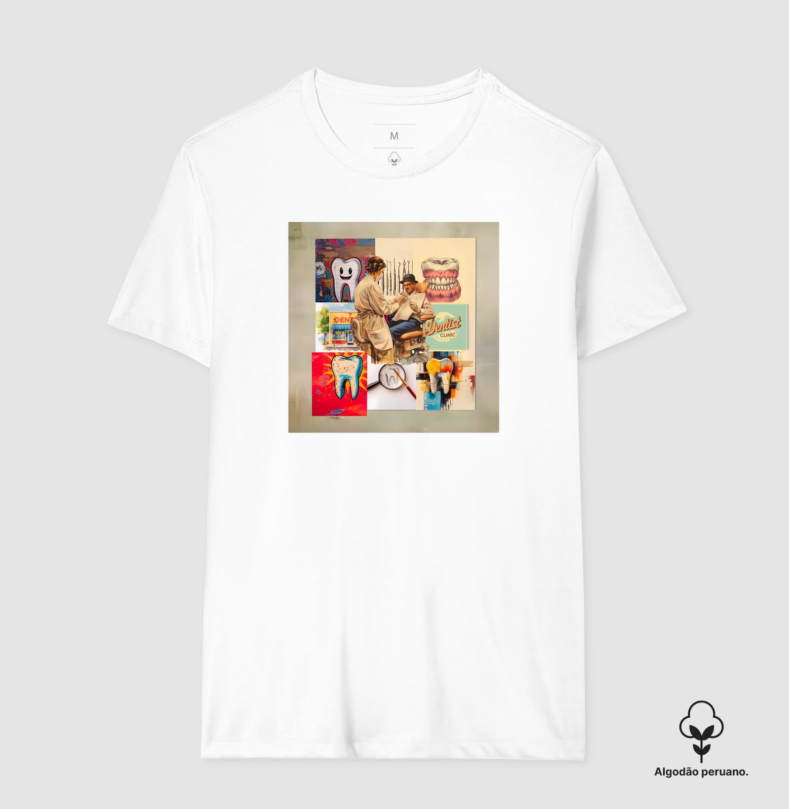 Camisa The Weardoc Canvas