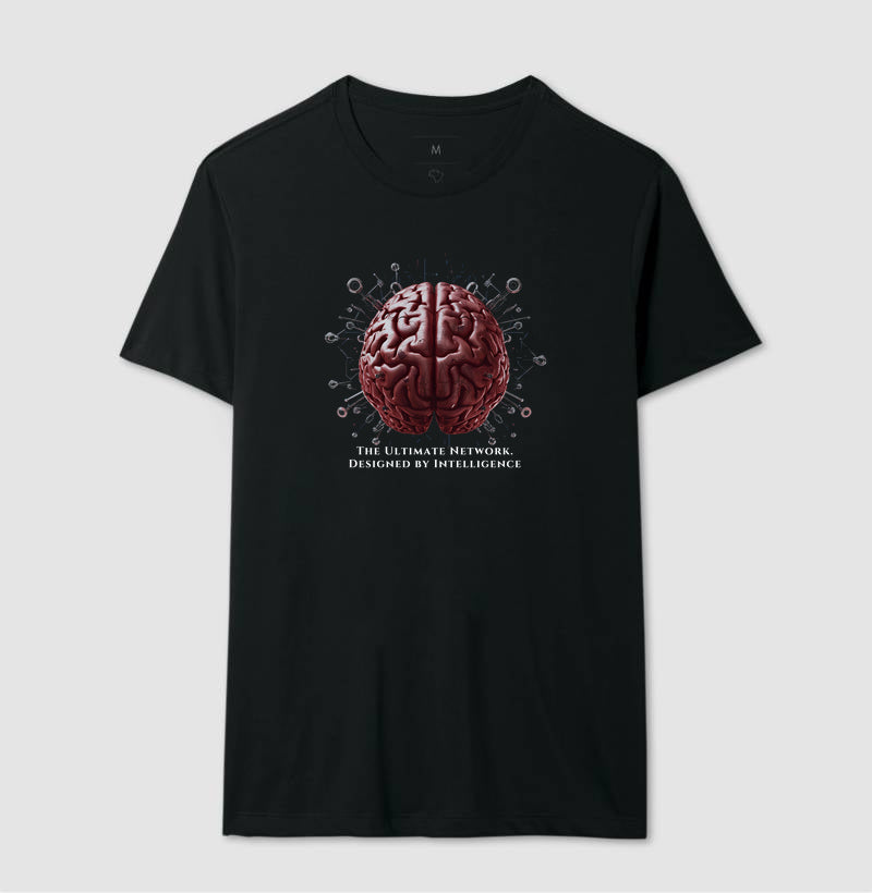 Camisa Neuro-Engineer