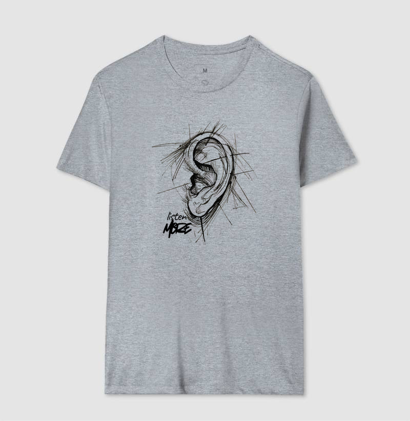 Camisa Active Listener