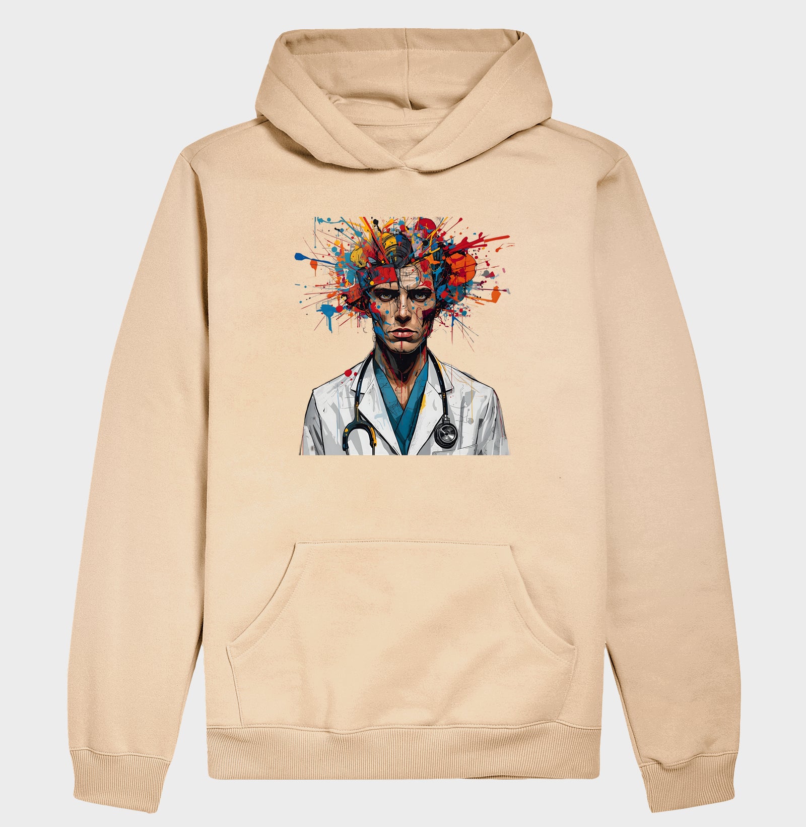 Camisa Controlled Chaos