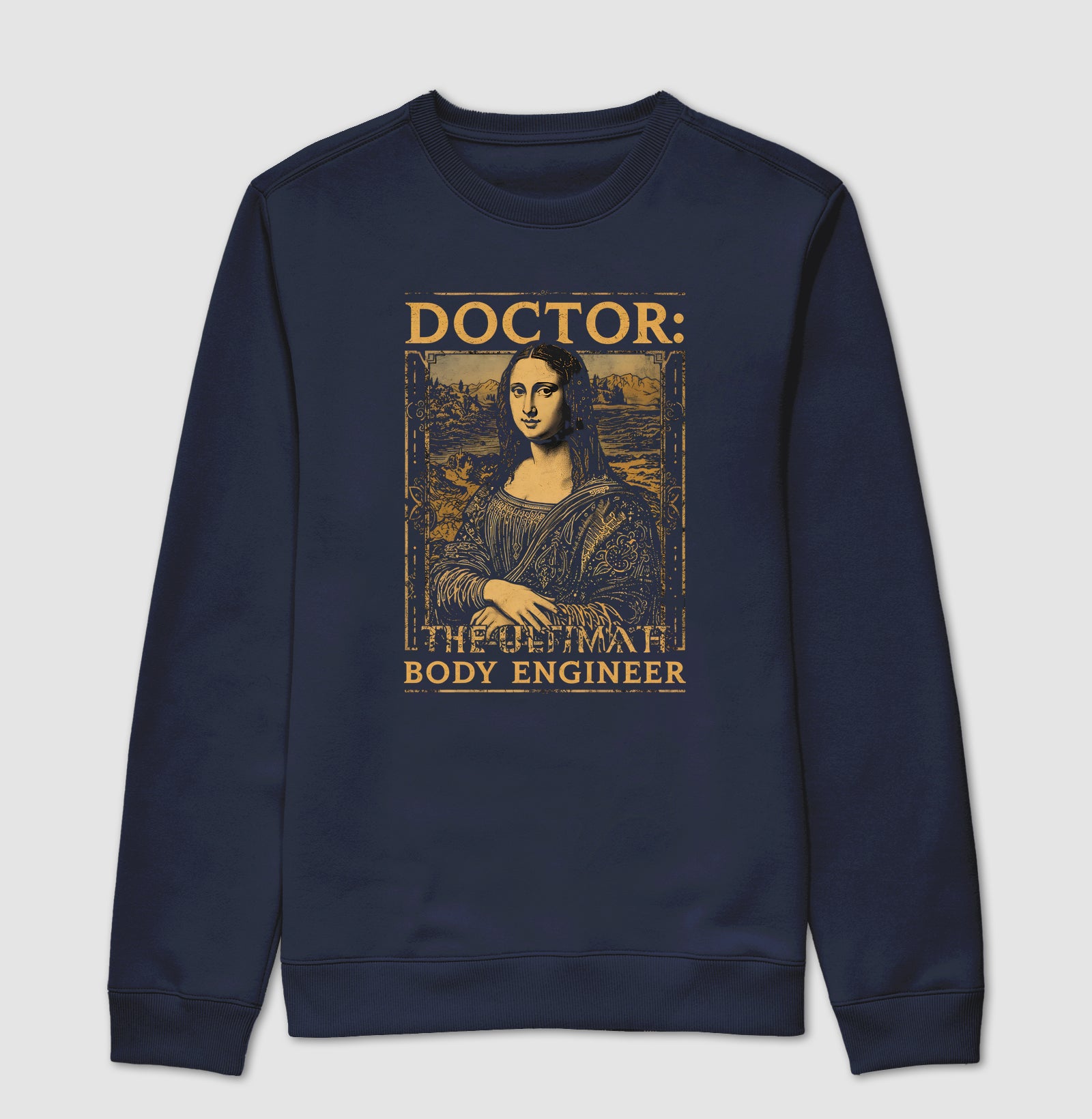 Camisa Body Engineer