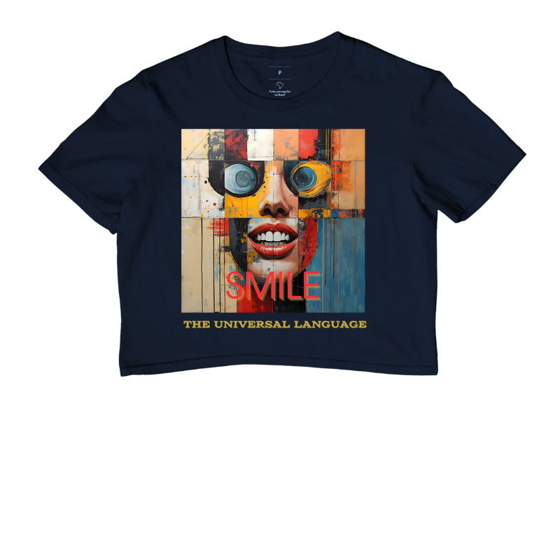 Camisa Universal Smile
