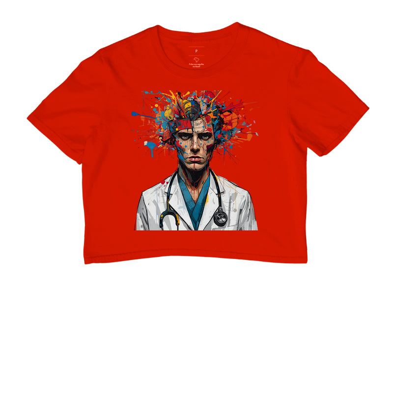 Camisa Controlled Chaos