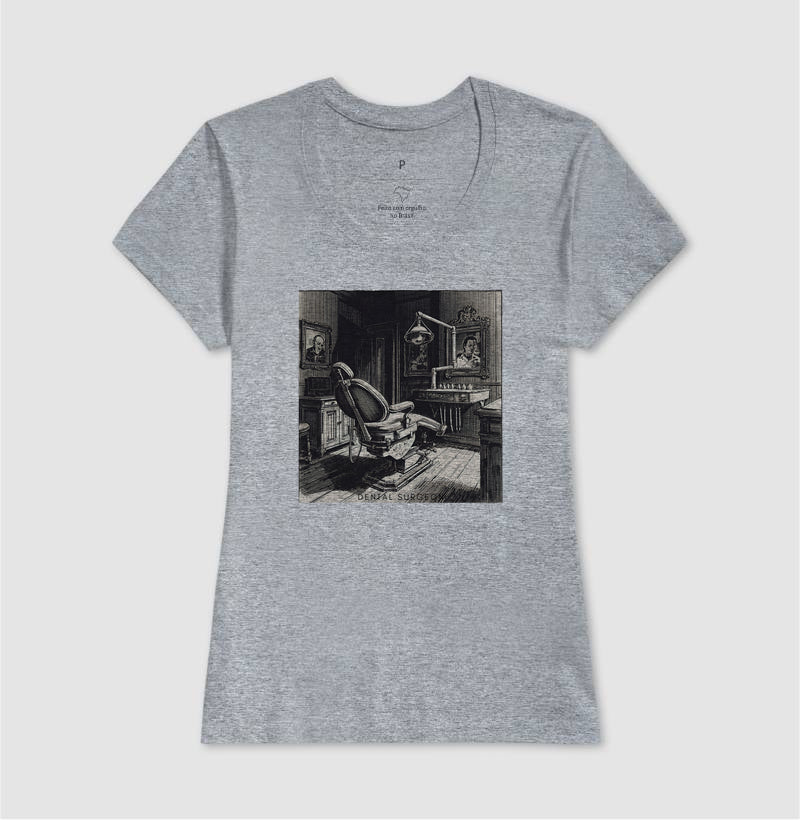 Camisa Old Dental Surgeon