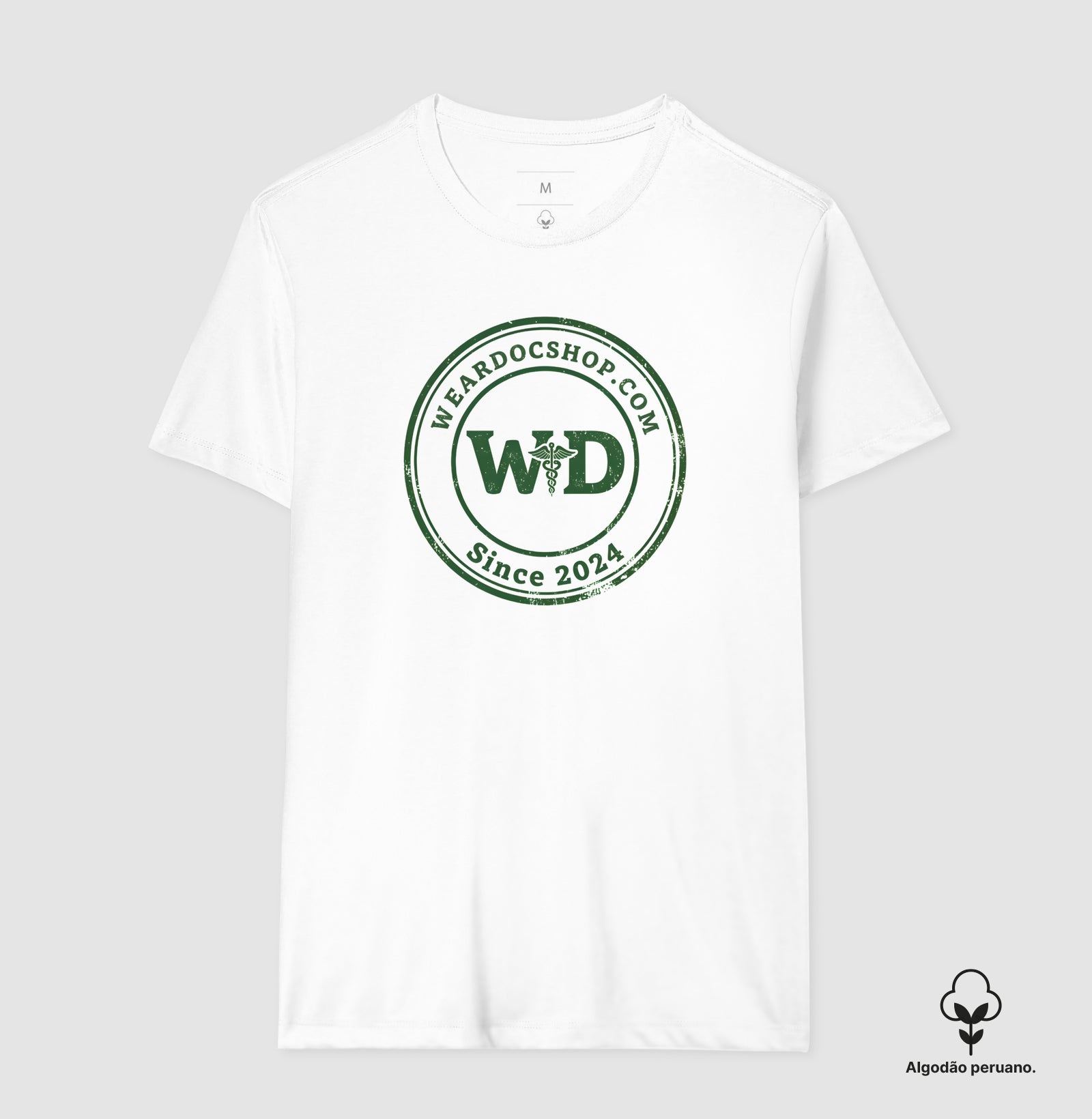 Camisa The Heritage Stamp