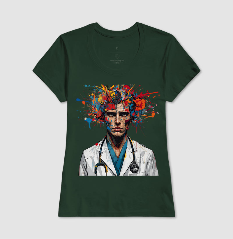 Camisa Controlled Chaos