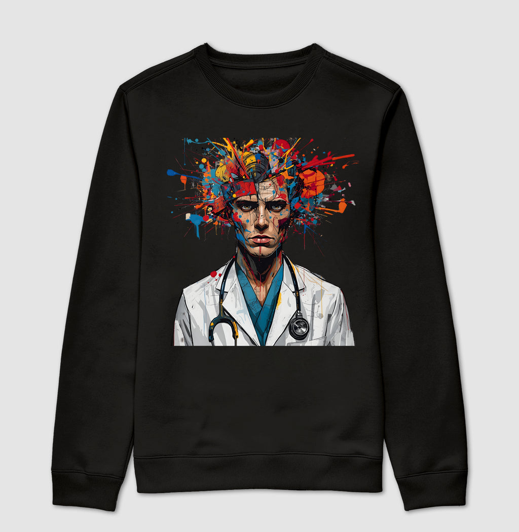 Camisa Controlled Chaos