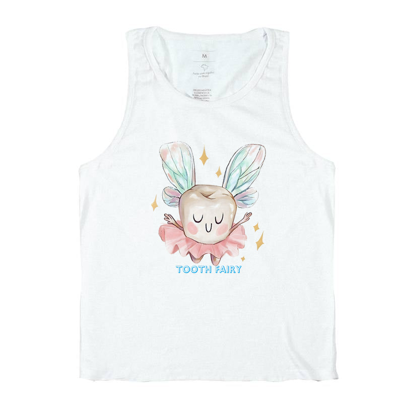 Camisa Tooth Fairy