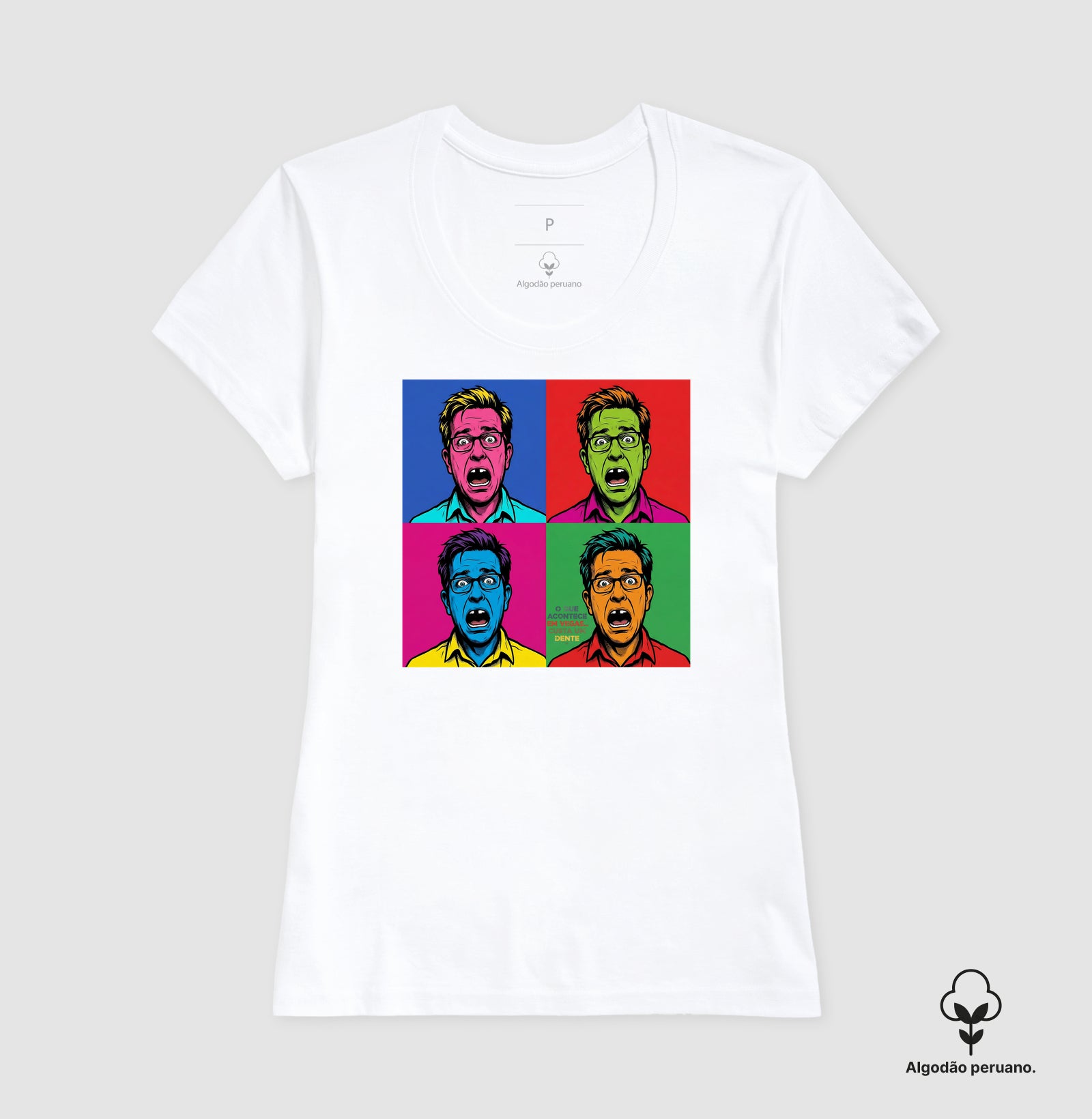 Camisa Vegas Gap Pop